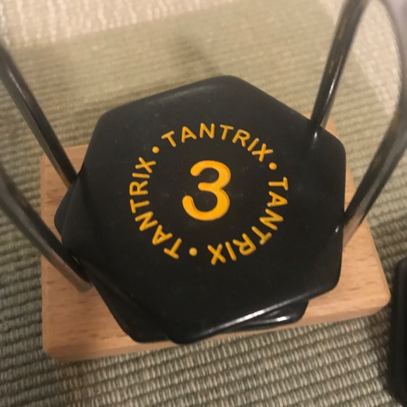 Tantrix; tile puzzle, brain teaser with wooden holder - Picture 2 of 5